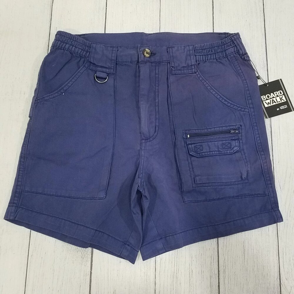 UZZI Amphibious Gear Board Walk Mens Shorts Size 30